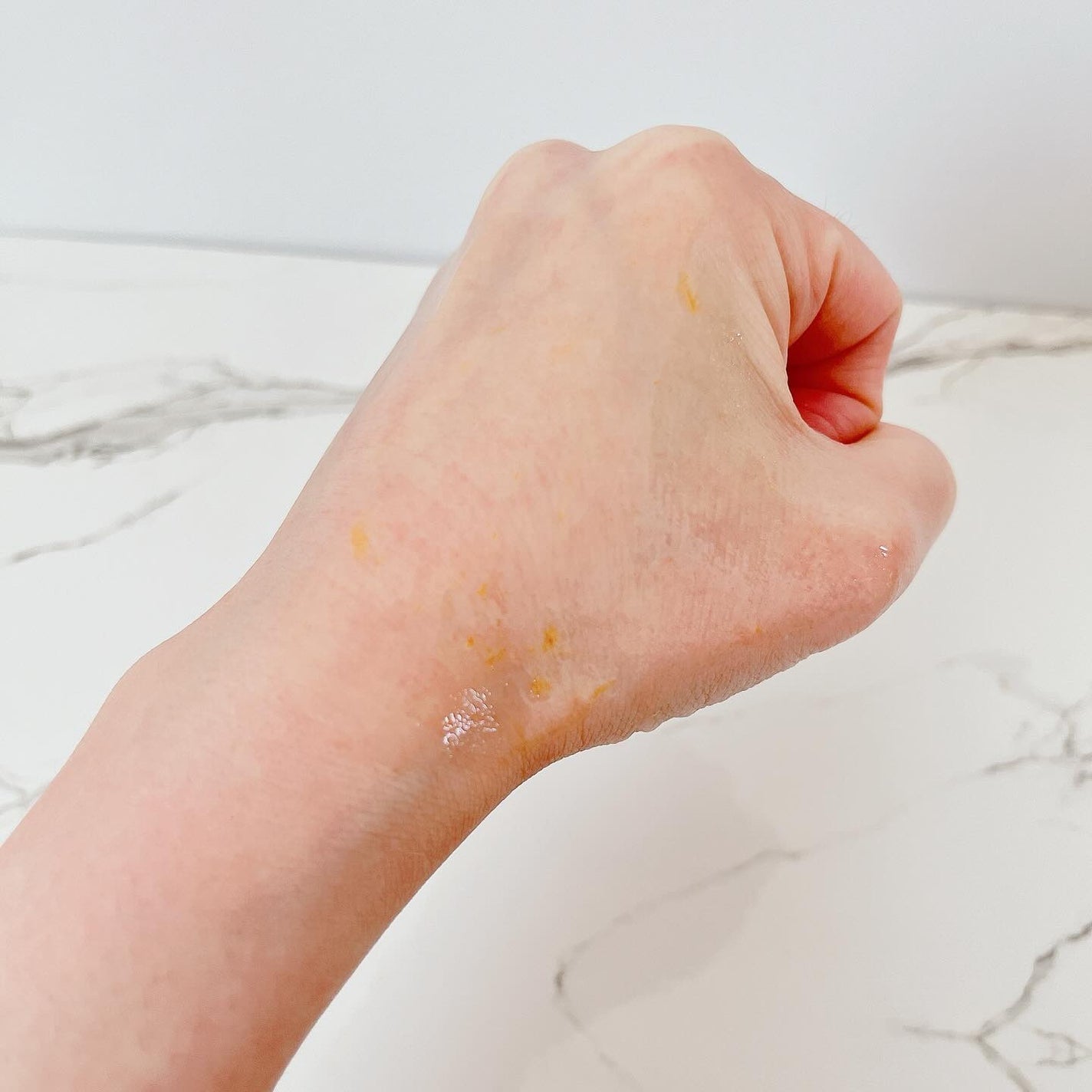 ビタC グリーンティーエンザイム ブライト セラム/innisfree/美容液を使ったクチコミ(5枚目)