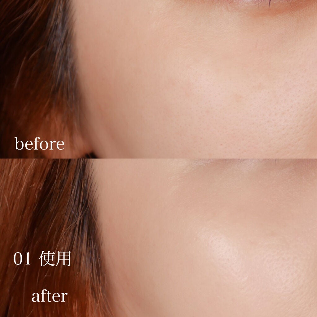 ZEESEA メタバースピンクシリーズ ソフトフォーカスツートンBBクッション/ZEESEA/クッションファンデーションを使ったクチコミ(5枚目)