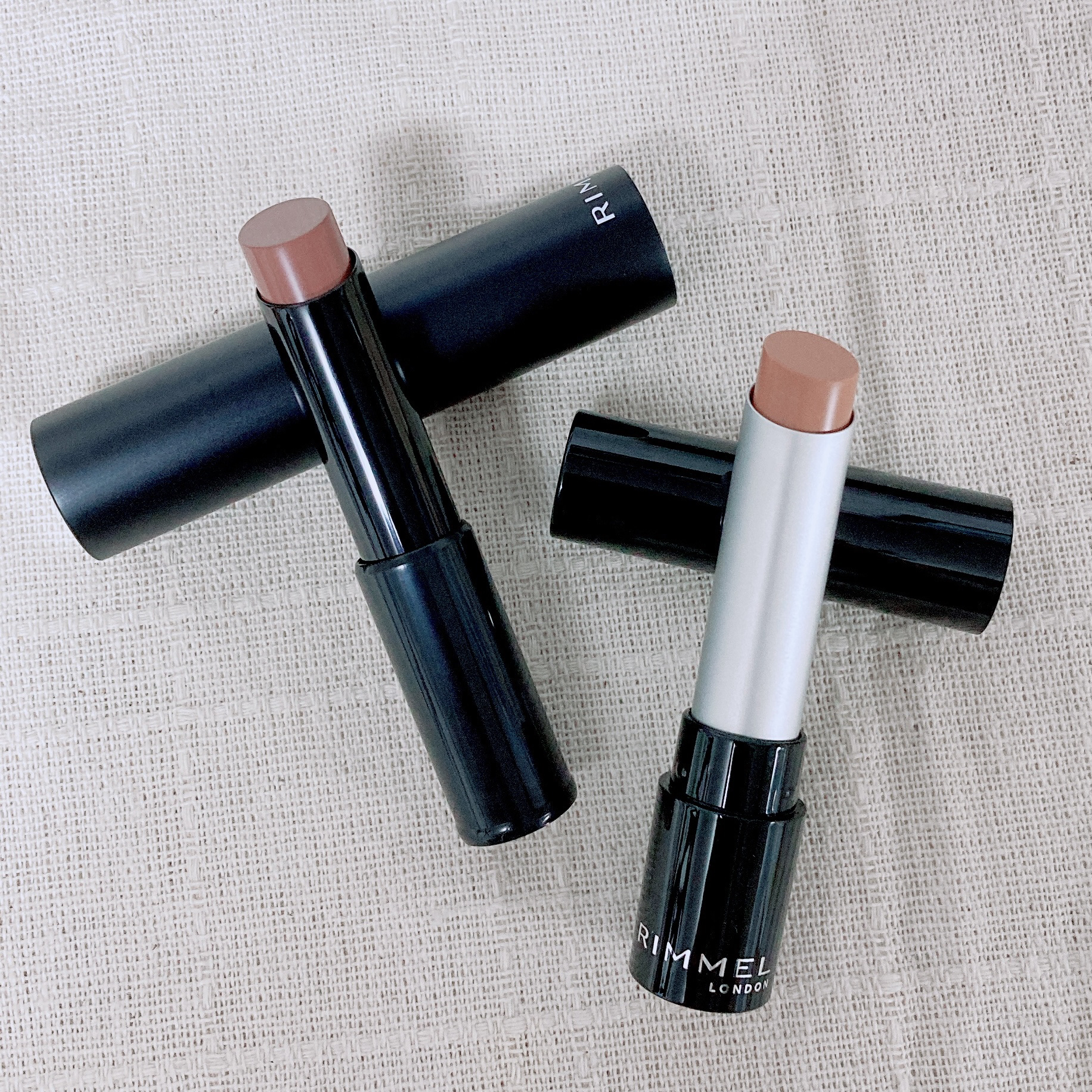 ラスティング フィニッシュ オイルモイスト ティント C/リンメル ロンドン/リップティントを使ったクチコミ（3枚目）