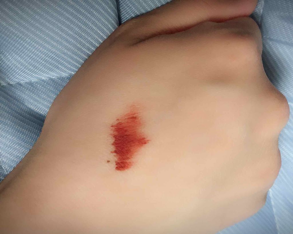 インク カラー カラ(AD)/PERIPERA/マスカラを使ったクチコミ(2枚目)