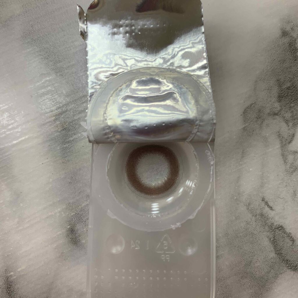 feliamo 1day/feliamo/ワンデー(1DAY)カラコンを使ったクチコミ(3枚目)