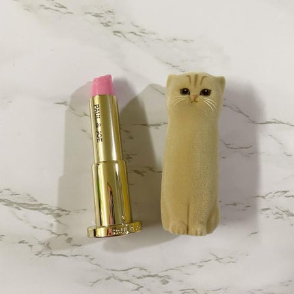 アニバーサリー リップスティック/PAUL & JOE BEAUTE/口紅を使ったクチコミ(2枚目)