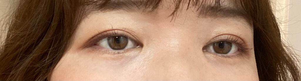 カラーリンググレイズ/LUNASOL/パウダーチークを使ったクチコミ(2枚目)