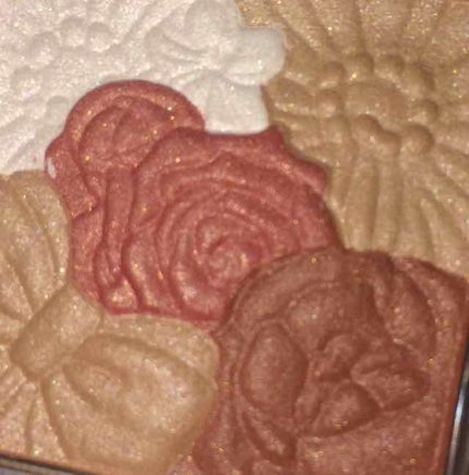 グロウフルールチークス/キャンメイク/パウダーチークを使ったクチコミ(2枚目)