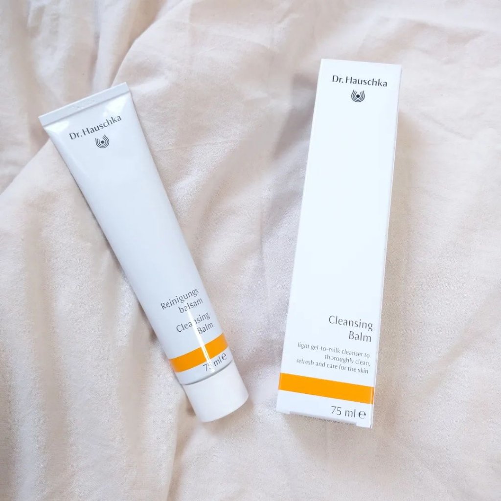 クレンズクリーム/ドクターハウシュカ　/その他洗顔料を使ったクチコミ（3枚目）