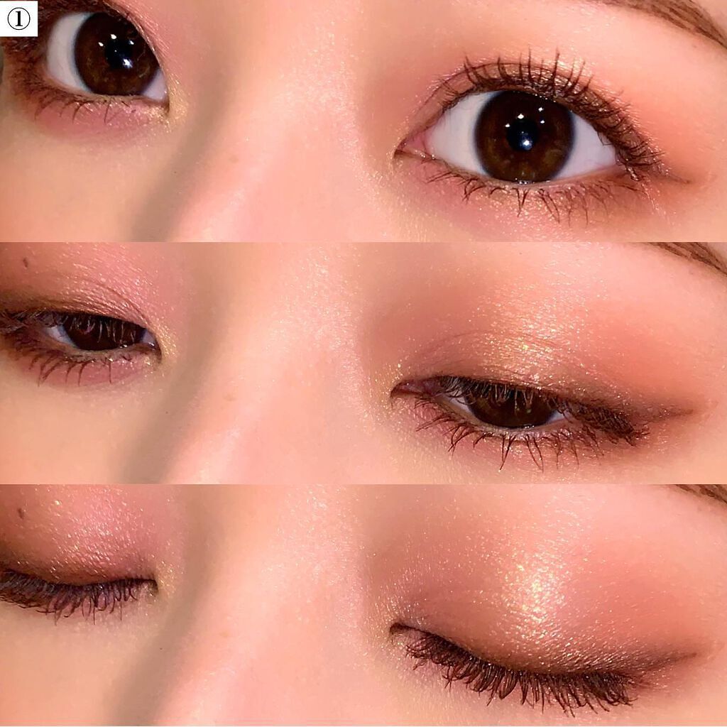 オンブル ジェ/GUERLAIN/アイシャドウパレットを使ったクチコミ(2枚目)