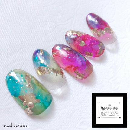 Gel Nail system 18/ネイル工房/ジェルネイルを使ったクチコミ(1枚目)