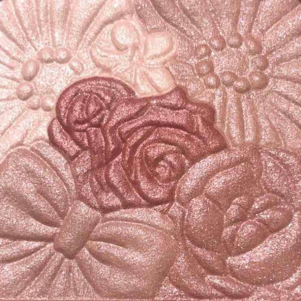 グロウフルールチークス/キャンメイク/パウダーチークを使ったクチコミ(2枚目)