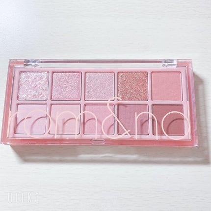 ジューシーラスティングティント/rom&nd/リップティントを使ったクチコミ(5枚目)