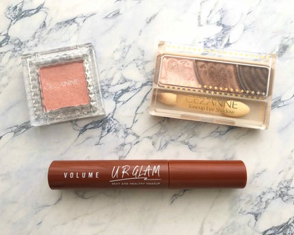 トーンアップアイシャドウ/CEZANNE/アイシャドウパレットを使ったクチコミ(4枚目)