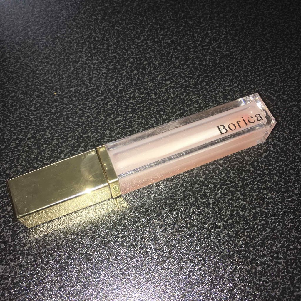 リッププランパー UV/Borica/リップケアを使ったクチコミ（1枚目）