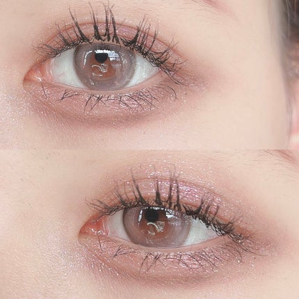 「塗るつけまつげ」自まつげ際立てタイプ/デジャヴュ/マスカラを使ったクチコミ(7枚目)