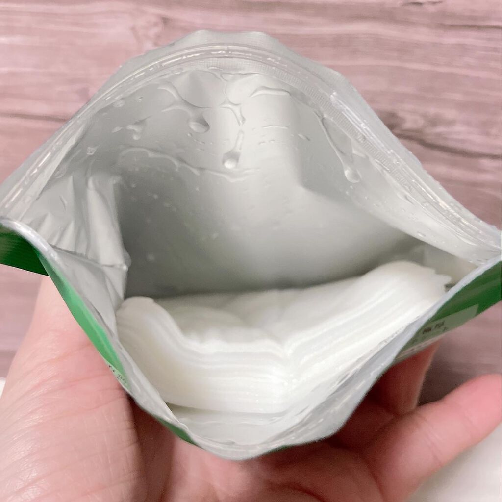 薬用 ひたっとマスク/サボリーノ/シートマスク・パックを使ったクチコミ(2枚目)