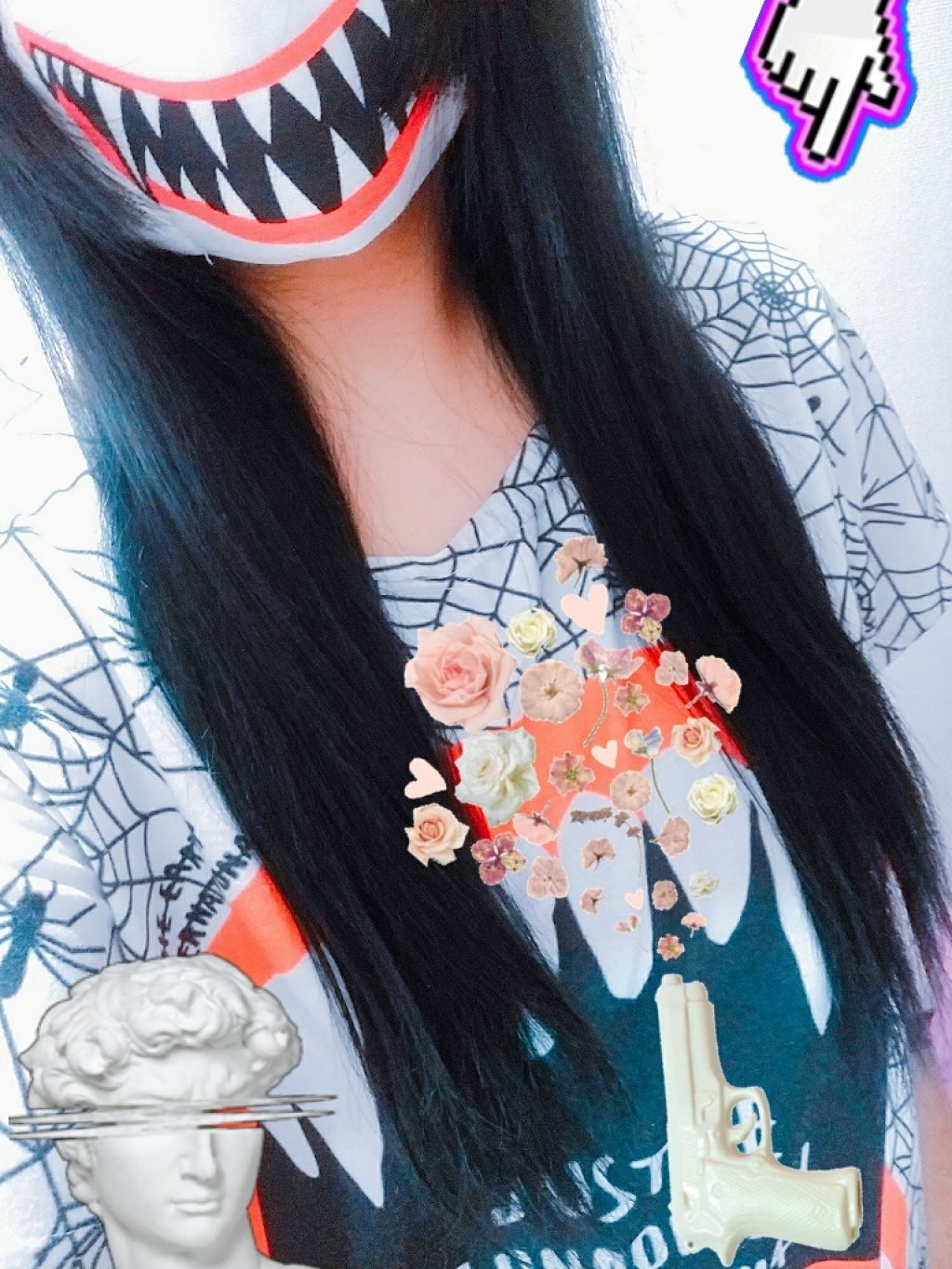 メイクアップカラー/ビューティーン/ヘアカラーを使ったクチコミ（3枚目）