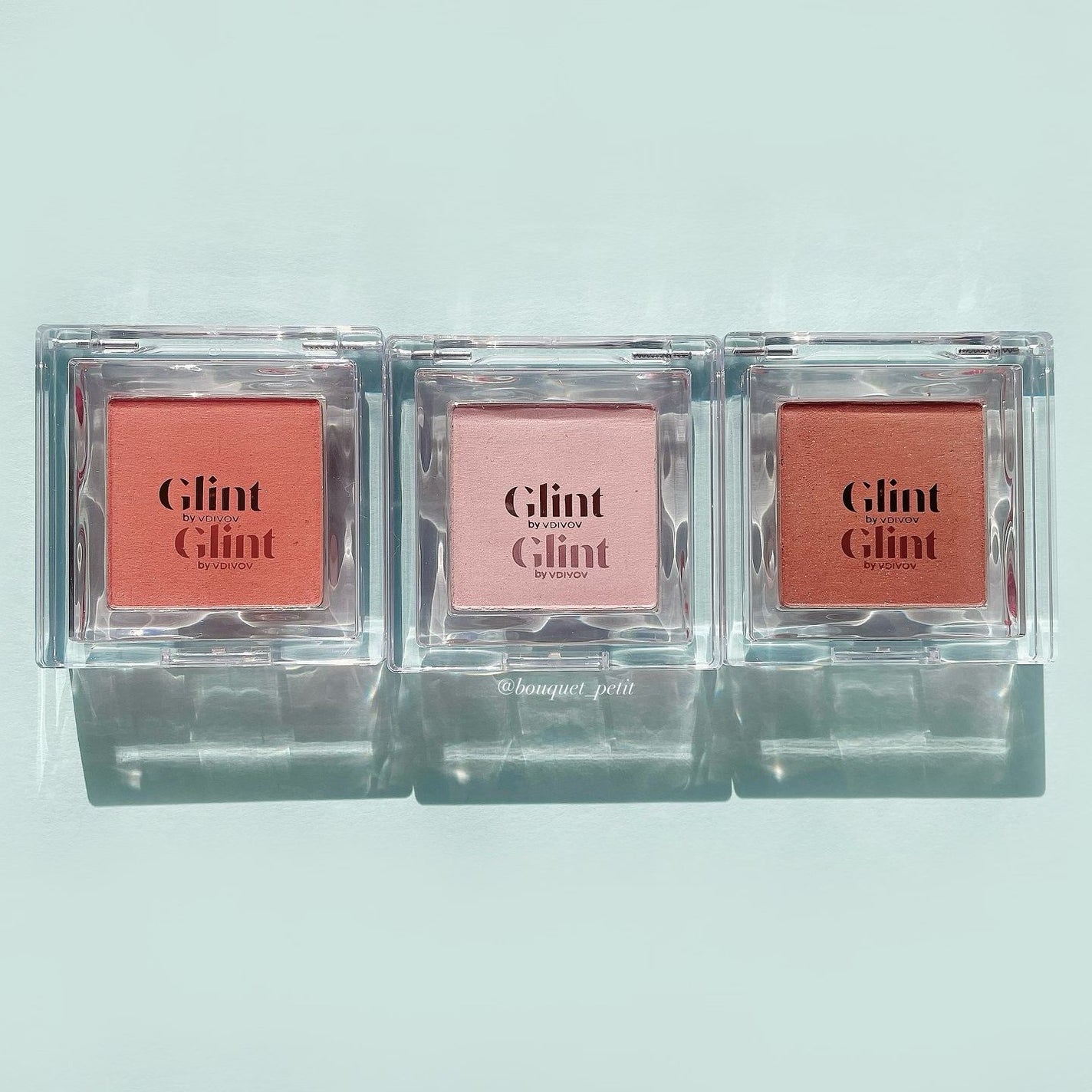 ベイクドブラッシュ/Glint/パウダーチークを使ったクチコミ(2枚目)