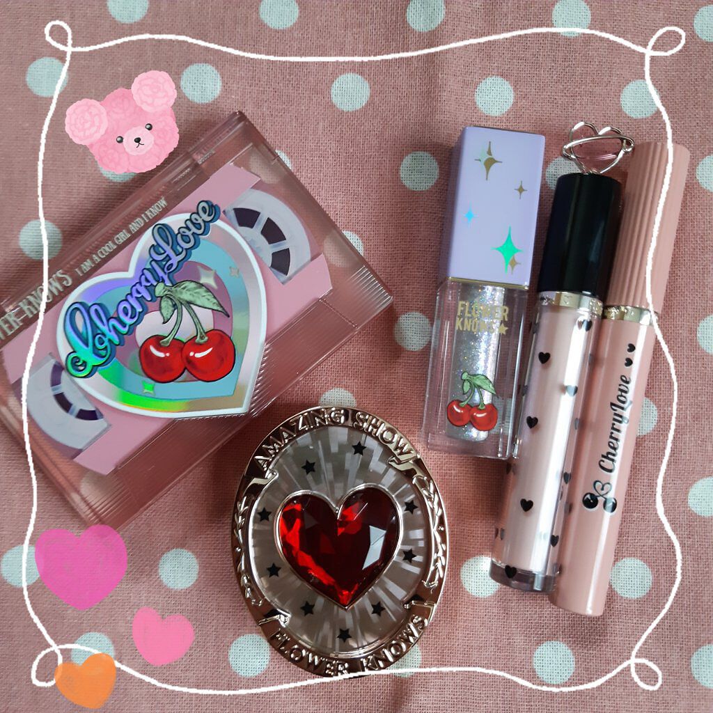 レングスニングマスカラ/FlowerKnows/マスカラを使ったクチコミ(1枚目)