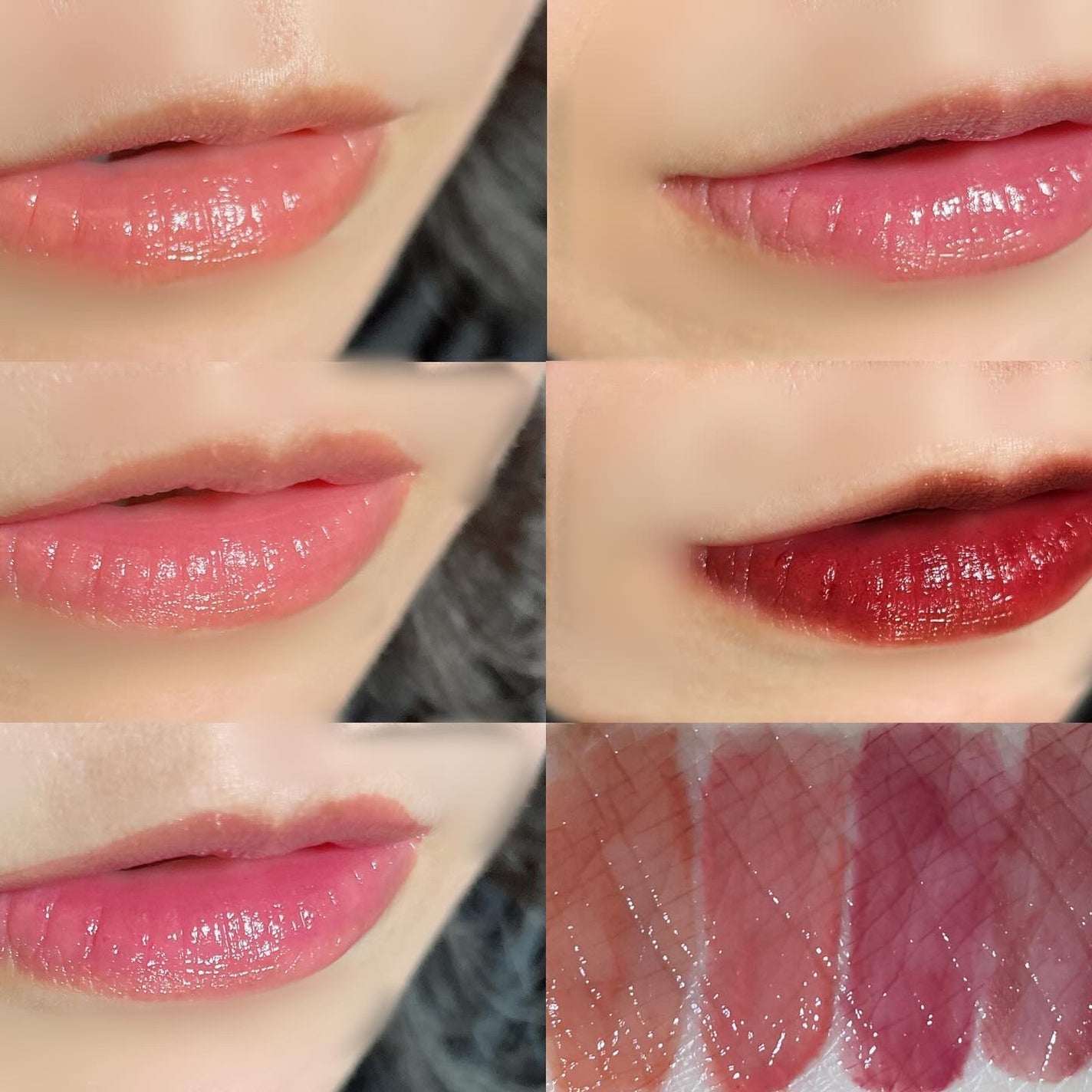 アップトゥーミー ハグマイリップ カラーロックプランパー/up2me/リッププランパーを使ったクチコミ(4枚目)