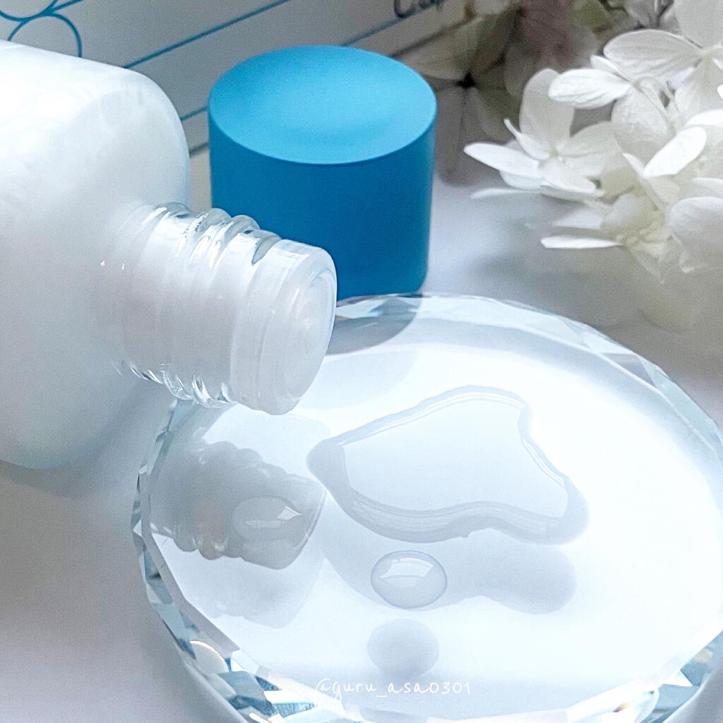 ホワイトタイムカプセル/SISI/化粧水を使ったクチコミ（3枚目）