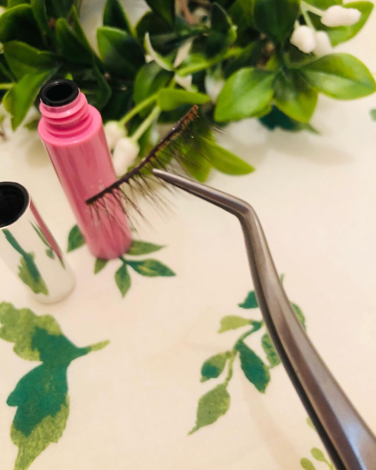 アイラッシュグルー/ミッシュブルーミン/つけまつげを使ったクチコミ(3枚目)