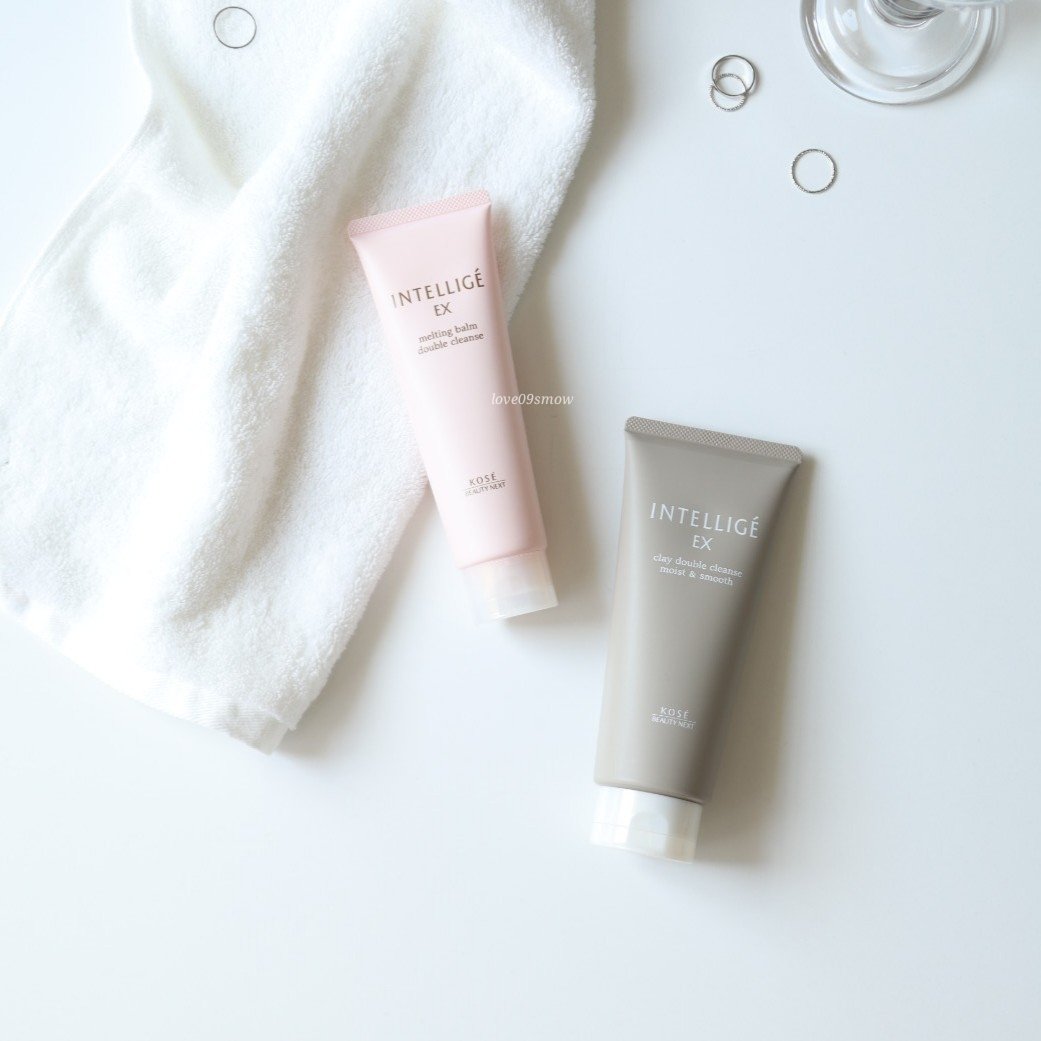 クレイ Ｗ クレンズ/アンテリージェEX/クレンジングクリームを使ったクチコミ（1枚目）