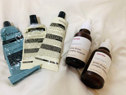 レバレンス ハンドバーム/Aesop/ハンドクリームを使ったクチコミ(1枚目)