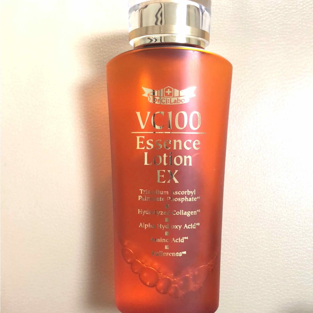 VC100エッセンスローション/ドクターシーラボⓇ/化粧水を使ったクチコミ（1枚目）