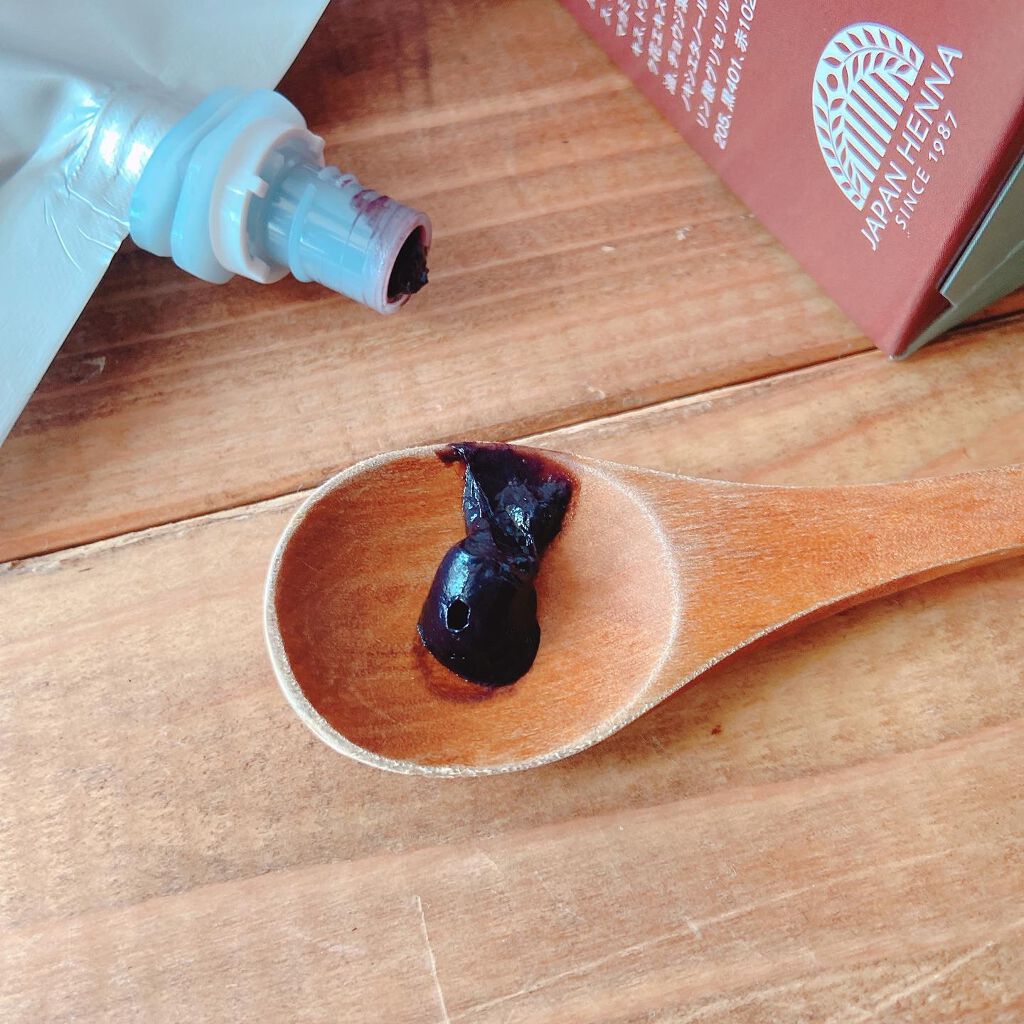 ★うまうまさん★フォロバ100 on LIPS 「株式会社ジャパンヘナ『ヘアトリートメントプラス』をおためしさ..」(3枚目)