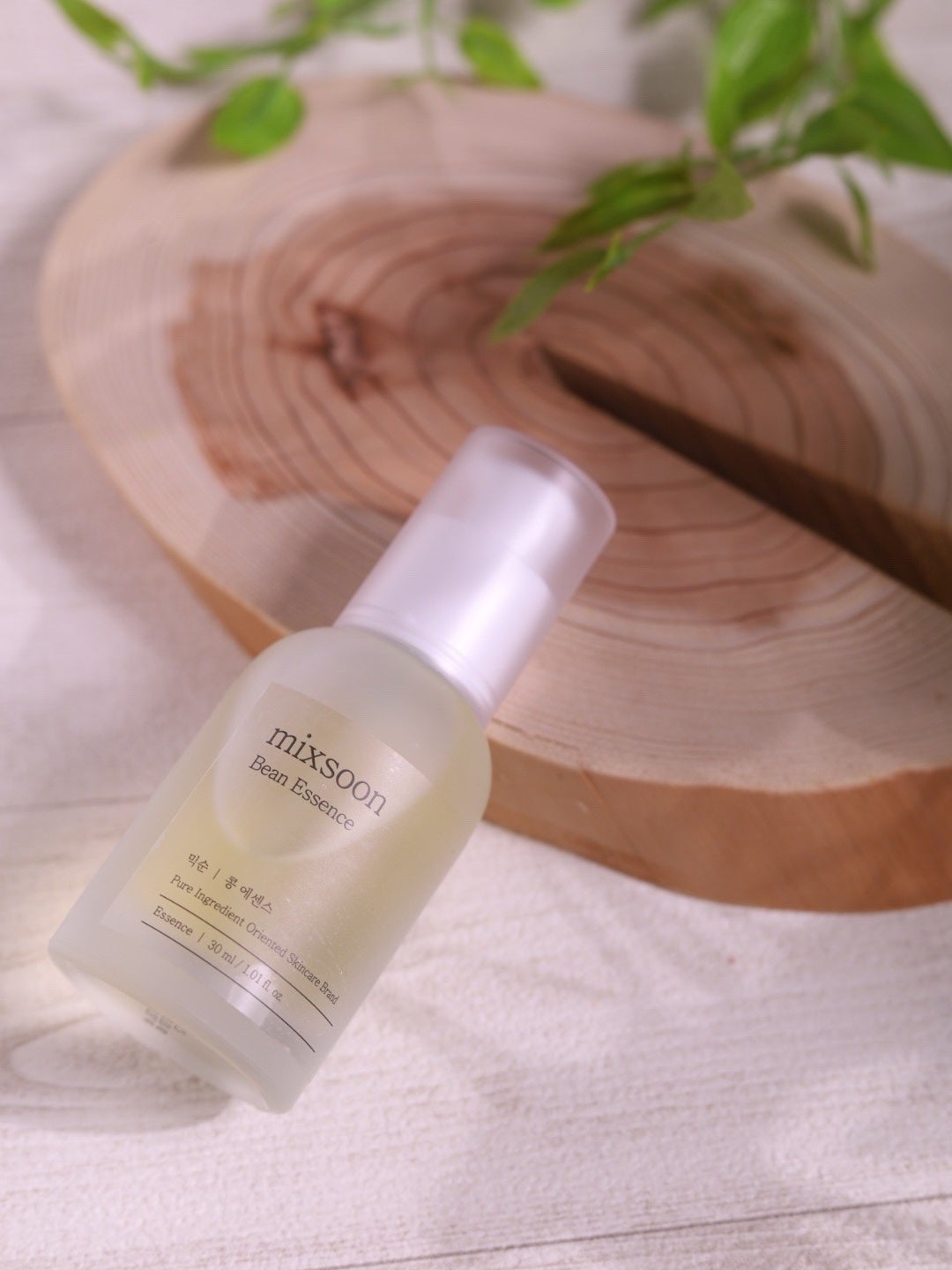 大豆エッセンス/mixsoon/美容液を使ったクチコミ(1枚目)