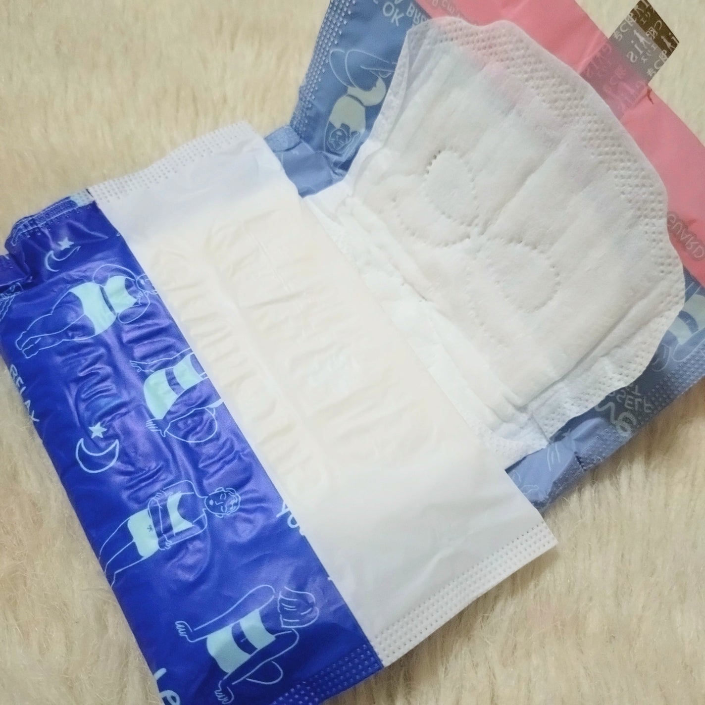 コンパクトガード/エリス/ナプキンを使ったクチコミ(3枚目)