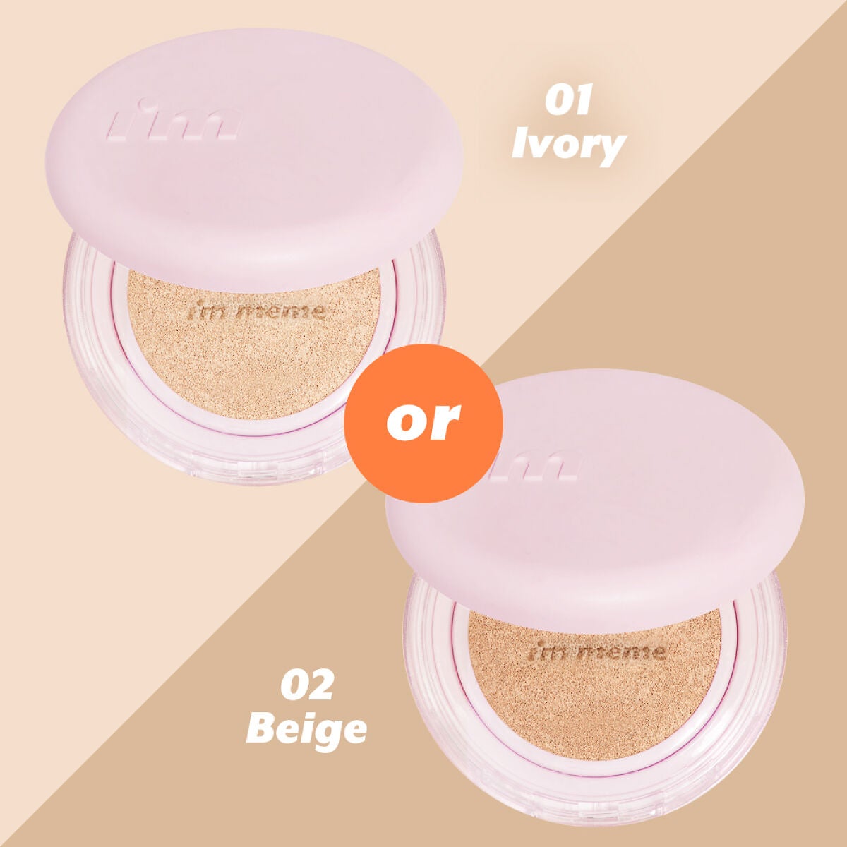 日本初上陸!韓国コスメの新定番「ベルベット肌」が叶うクッションファンデーション♡(2枚目)