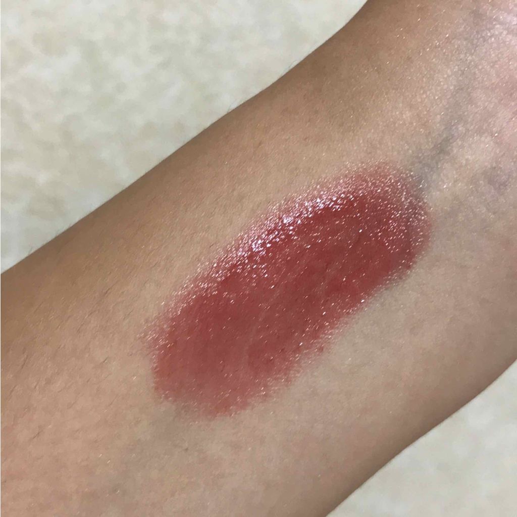 ステイオンバームルージュ/キャンメイク/口紅を使ったクチコミ(2枚目)