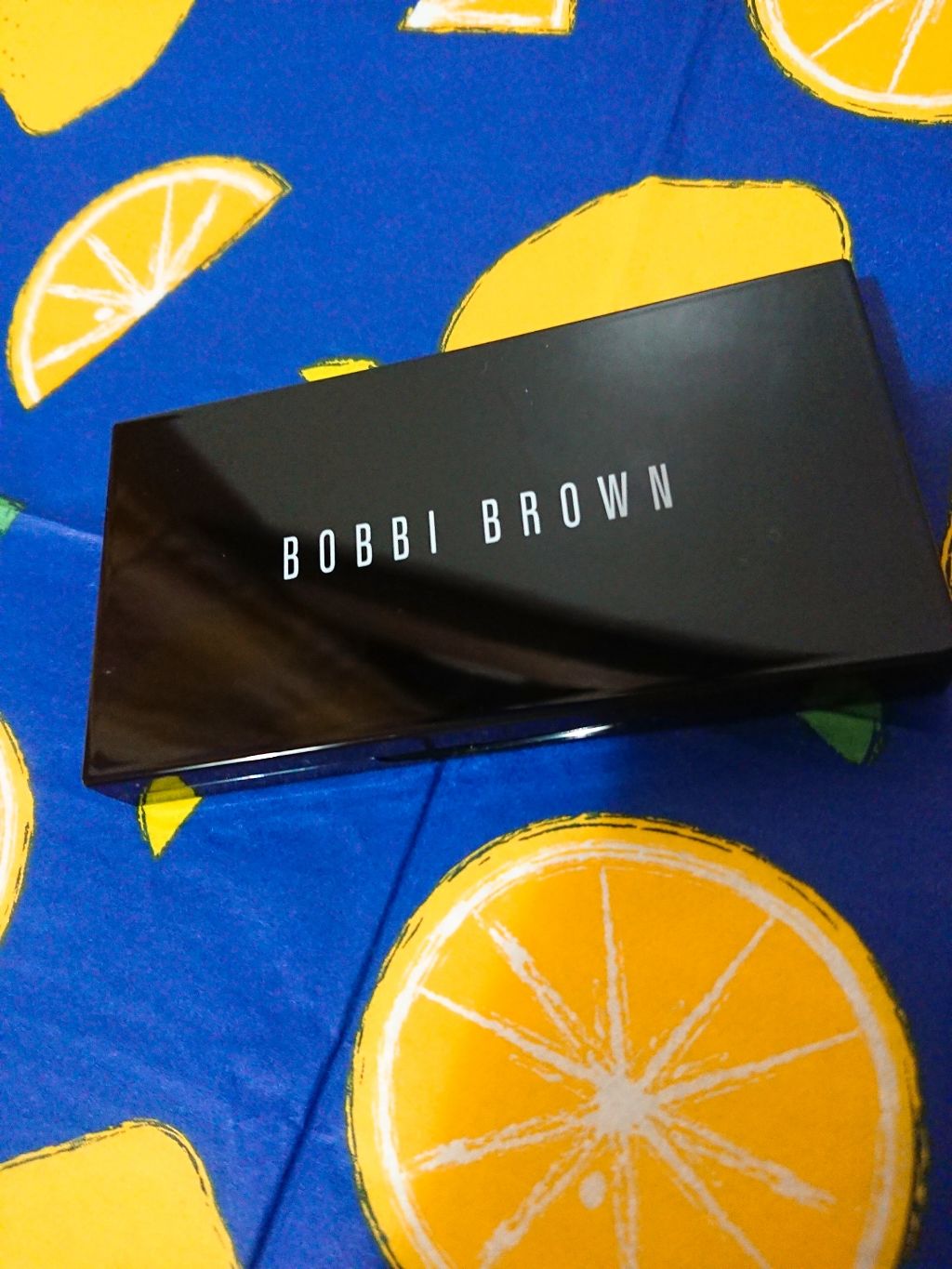 メタリクス バーントシュガー/BOBBI BROWN/アイシャドウパレットを使ったクチコミ（1枚目）