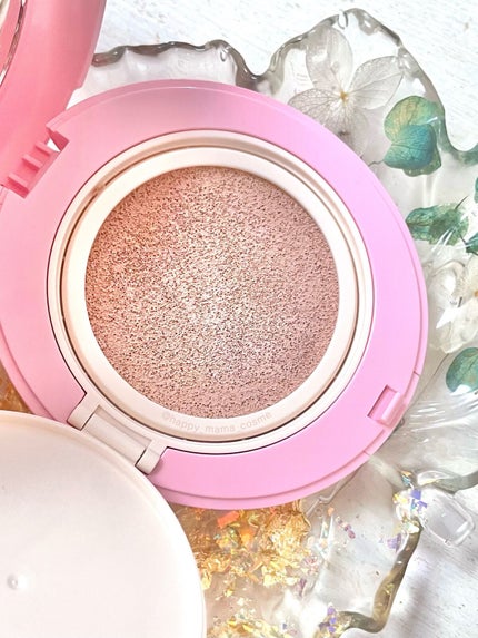 PROBIOエッセンスクッション/ネイチャーリパブリック/クッションファンデーションを使ったクチコミ(4枚目)