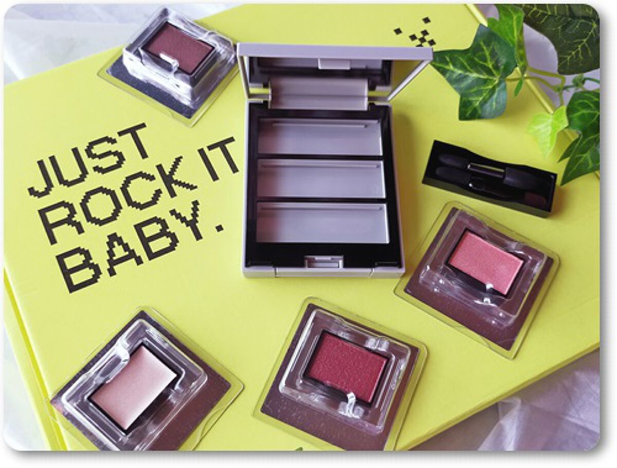 MY MIXED PALETTE 4色カスタムパレット/MN/マルチパレットを使ったクチコミ(3枚目)