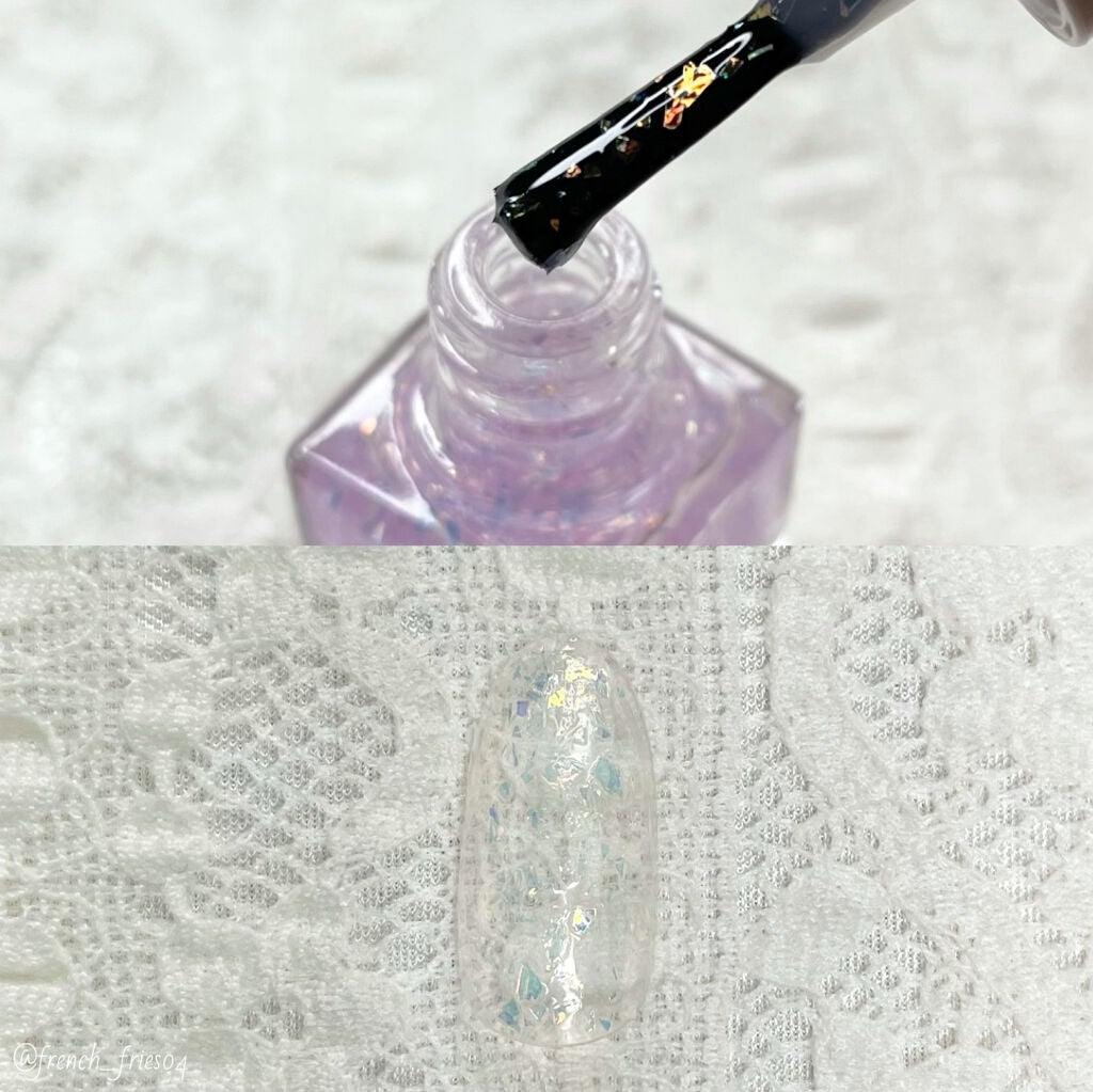 ドリーミングコフレ/パラドゥ/メイクアップキットを使ったクチコミ(9枚目)