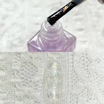 ドリーミングコフレ/パラドゥ/メイクアップキットを使ったクチコミ(9枚目)