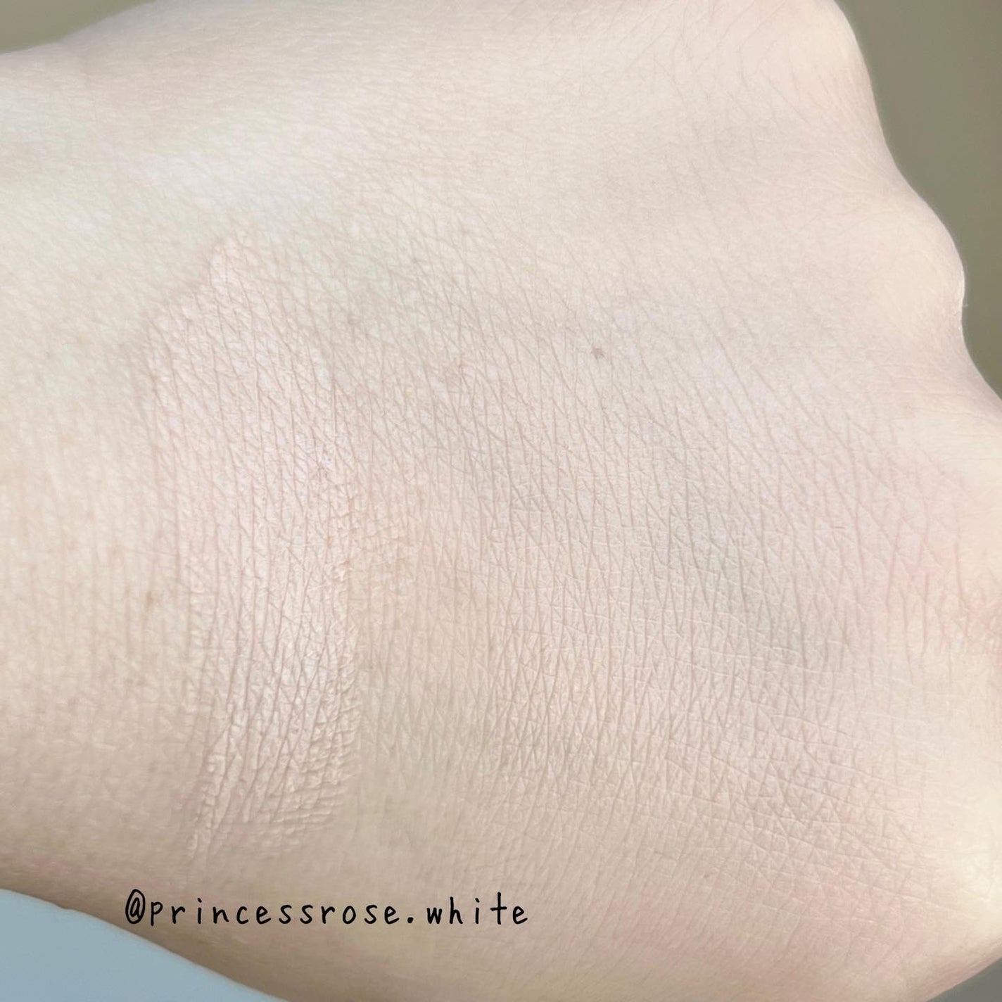 ブラーフィニッシュ雲楚クッション/Dinto/クッションファンデーションを使ったクチコミ(5枚目)