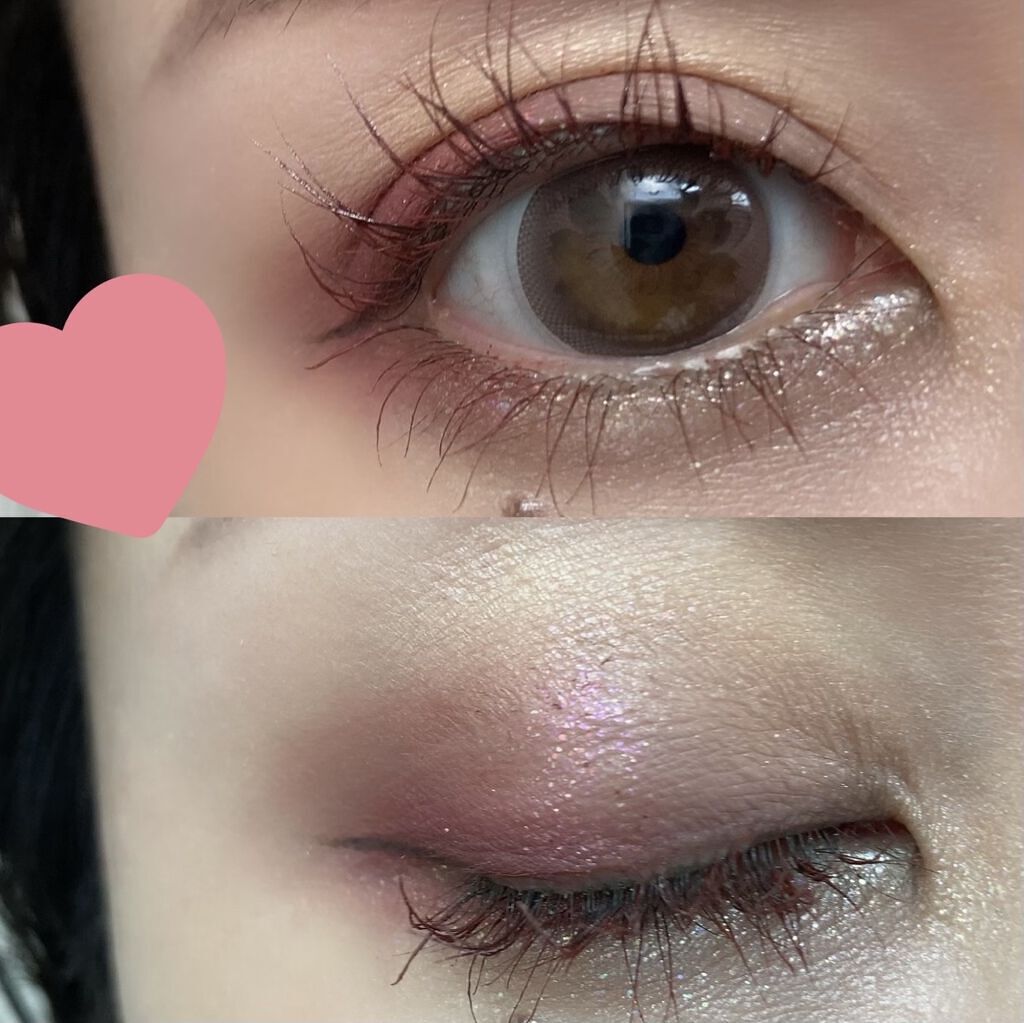 スタイリングマスカラ/パラドゥ/マスカラを使ったクチコミ（2枚目）