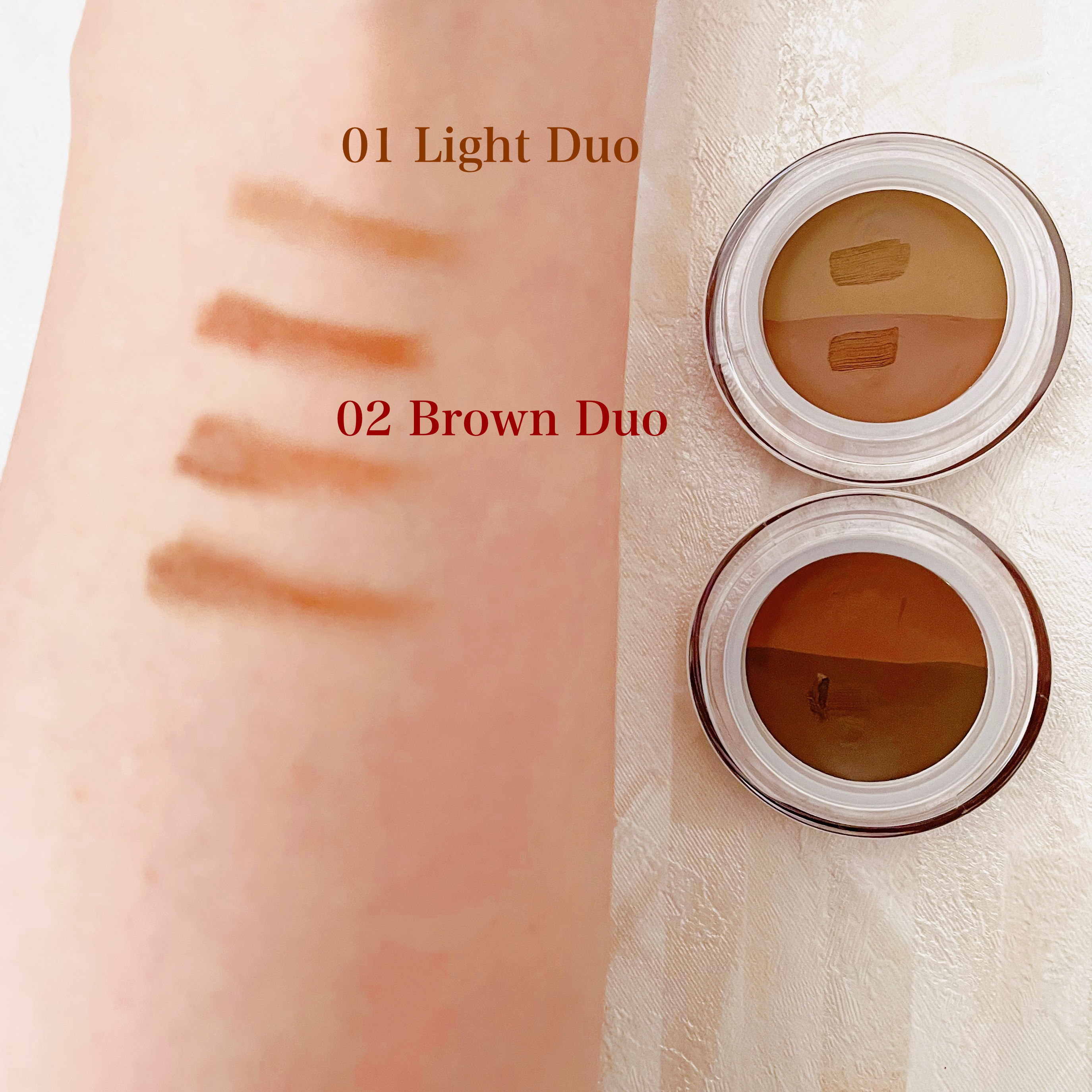 ブロウライナー/BLING GLOW/その他アイブロウを使ったクチコミ（3枚目）