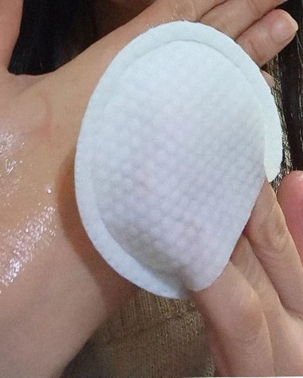 バイオスキンクレンジングパット/EKE/クレンジングシートを使ったクチコミ(3枚目)