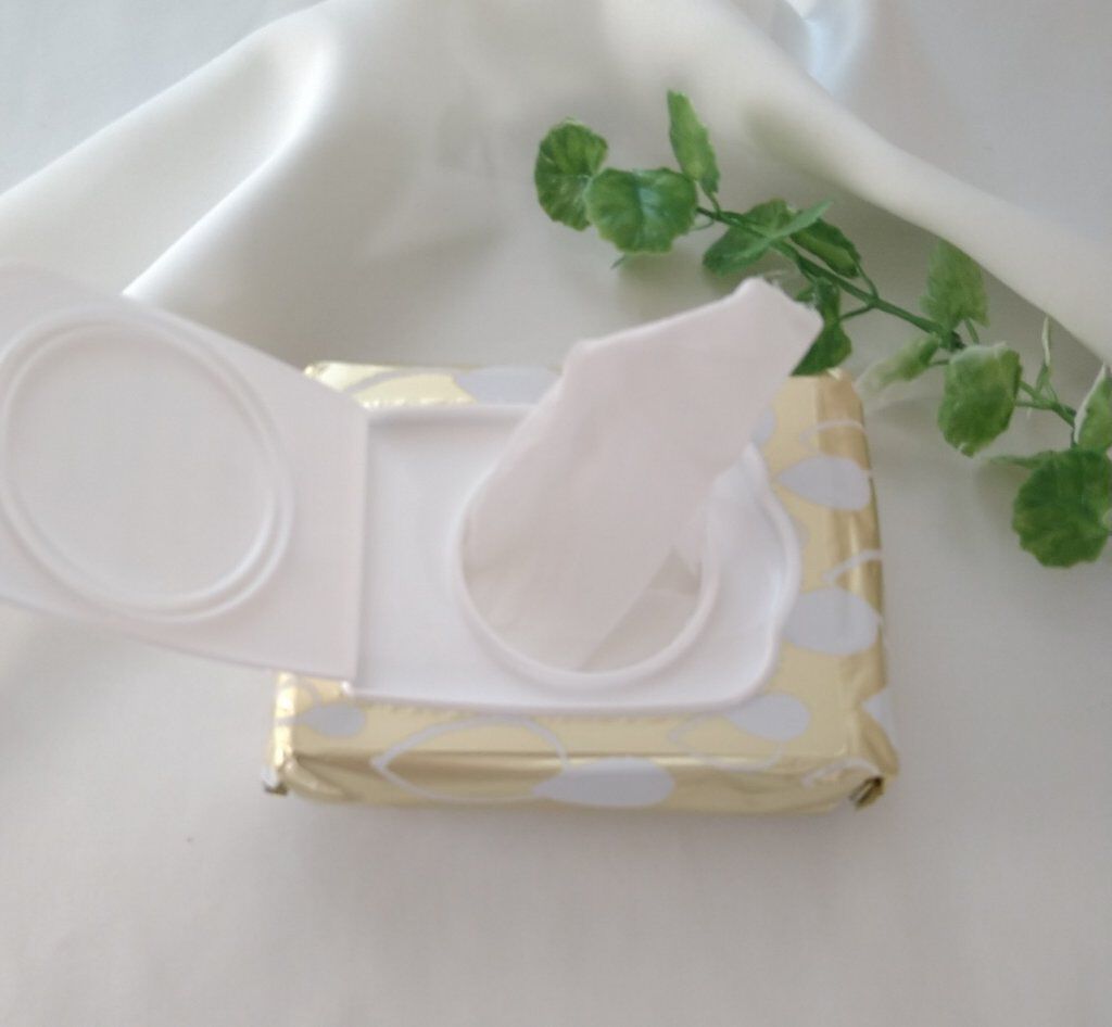 ふくだけ洗顔水シート/ラクイック/化粧水を使ったクチコミ（2枚目）