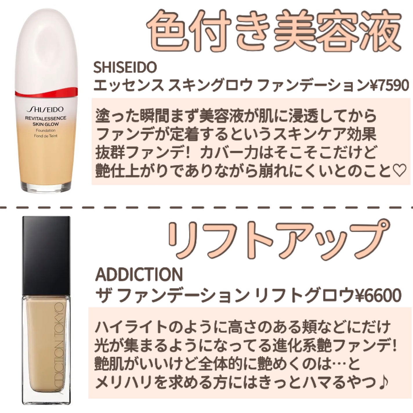 コンフォートスキン ウェア/KANEBO/リキッドファンデーションを使ったクチコミ(2枚目)