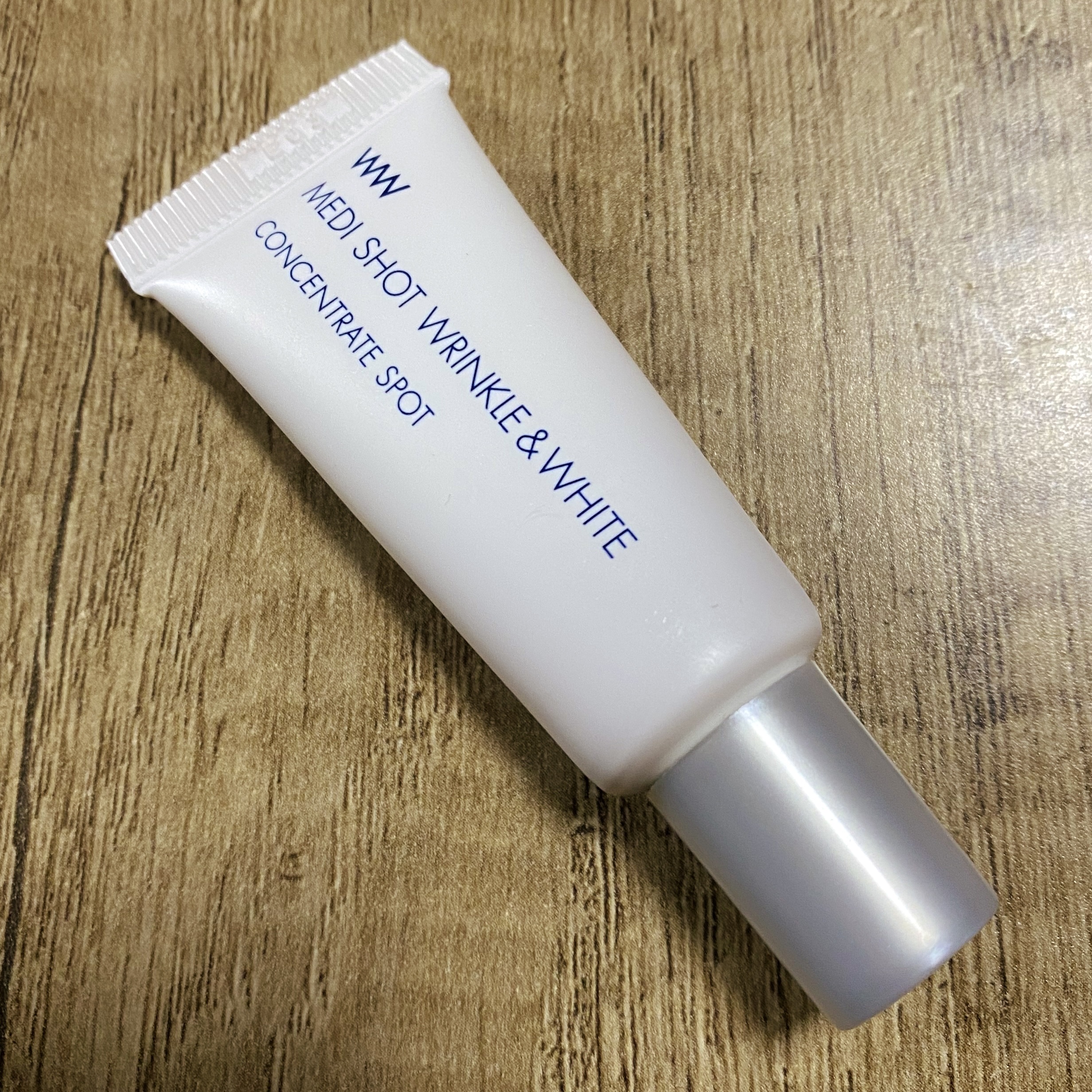 薬用メディショット コンセートレートスポット/MEDI SHOT/美容液を使ったクチコミ（1枚目）