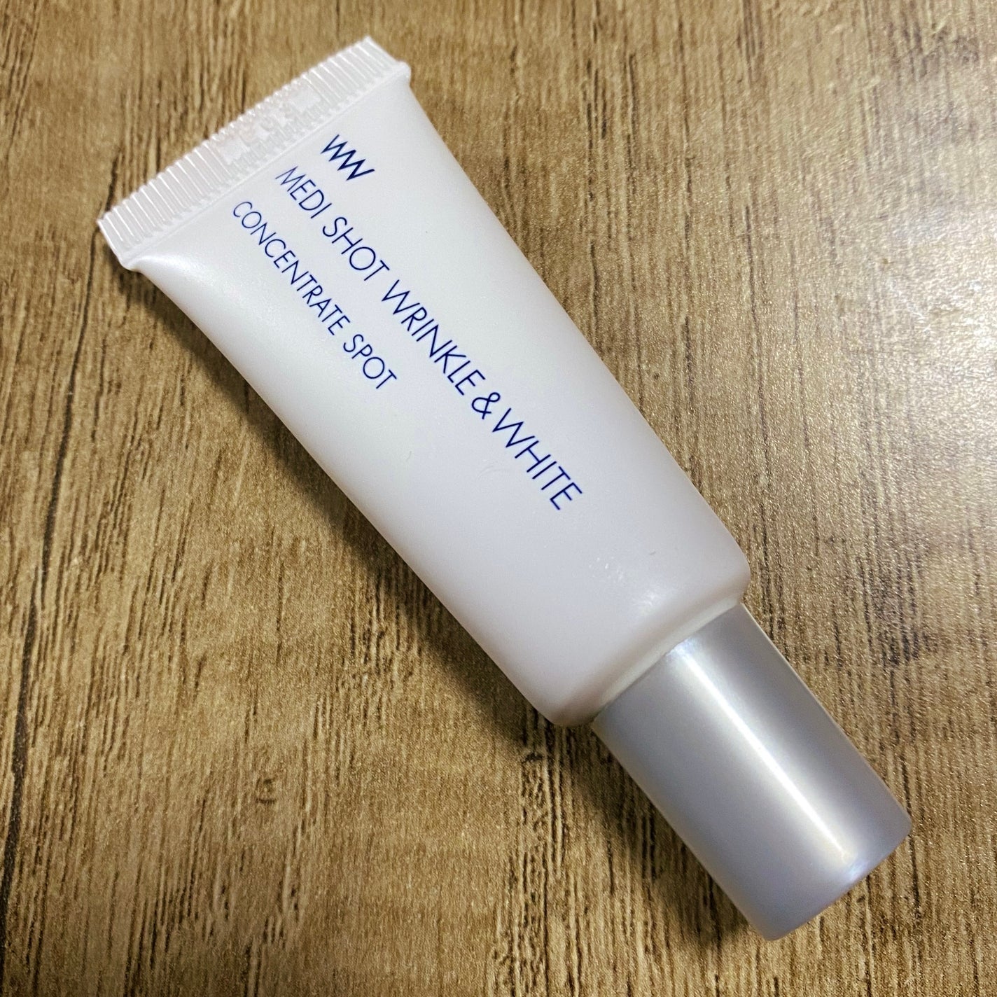 薬用メディショット コンセートレートスポット/MEDI SHOT/美容液を使ったクチコミ(1枚目)