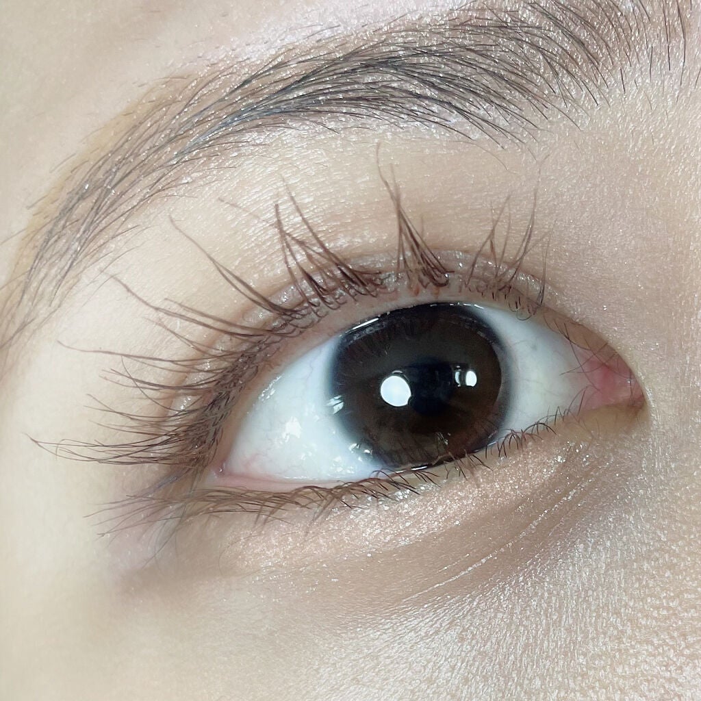 パーフェクトエクステンション マスカラ for カール/D-UP/マスカラを使ったクチコミ(1枚目)