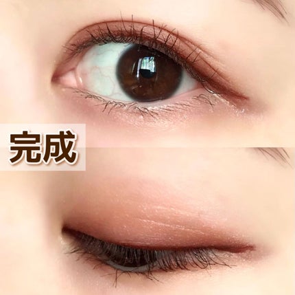 ハンオールフィックスマスカラ/rom&nd/マスカラを使ったクチコミ(8枚目)