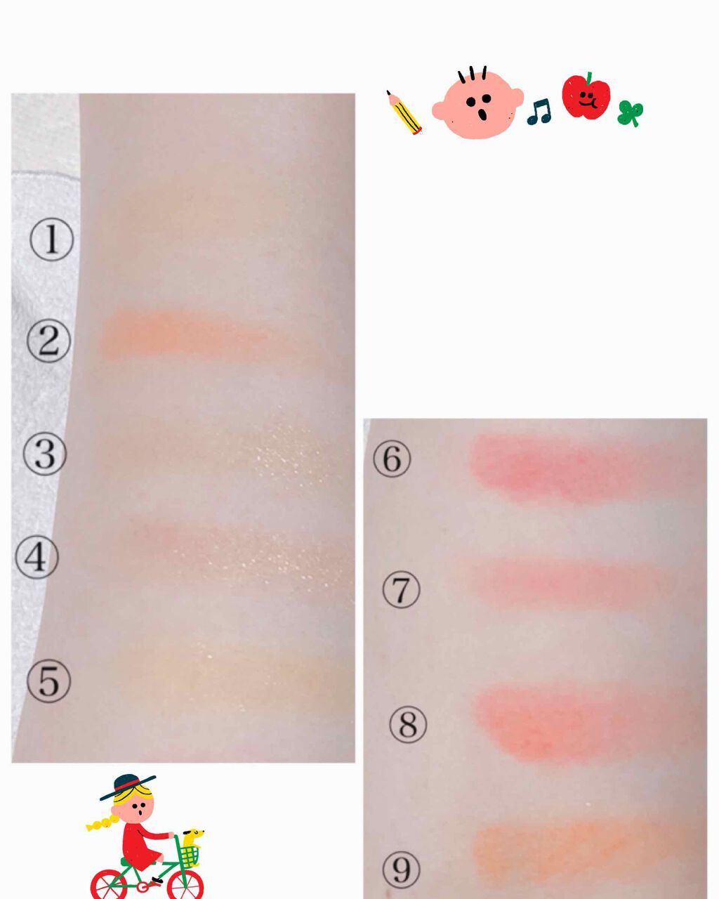 こう on LIPS 「こんばんは☺️✨先程MステでTWICEさんを見て可愛い可愛いと..」(3枚目)