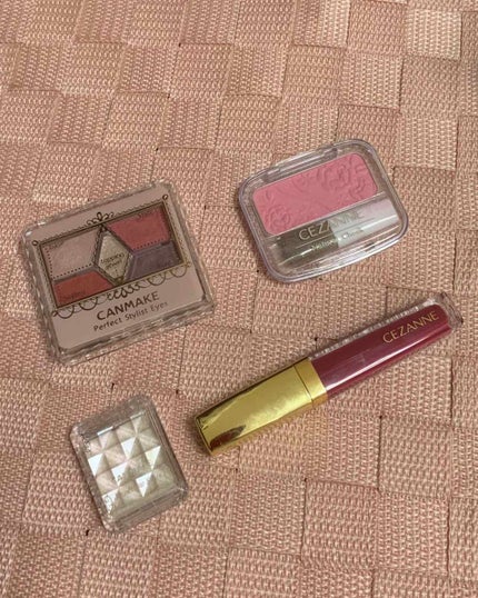 ジュエルスターアイズ/キャンメイク/ジェル・クリームアイシャドウを使ったクチコミ(1枚目)