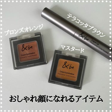 クレヨンリップ テラコッタオレンジ(限定)/＆be/口紅を使ったクチコミ（1枚目）