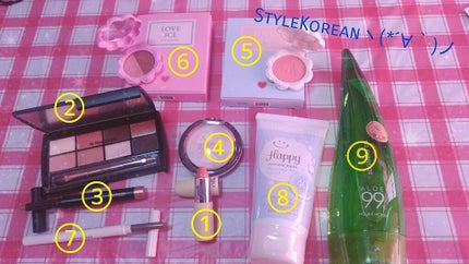 ☺すなぁ☺ on LIPS 「ご無沙汰です(∗•ω•∗)久しぶりにスタイルコリアンさんで韓国..」(1枚目)